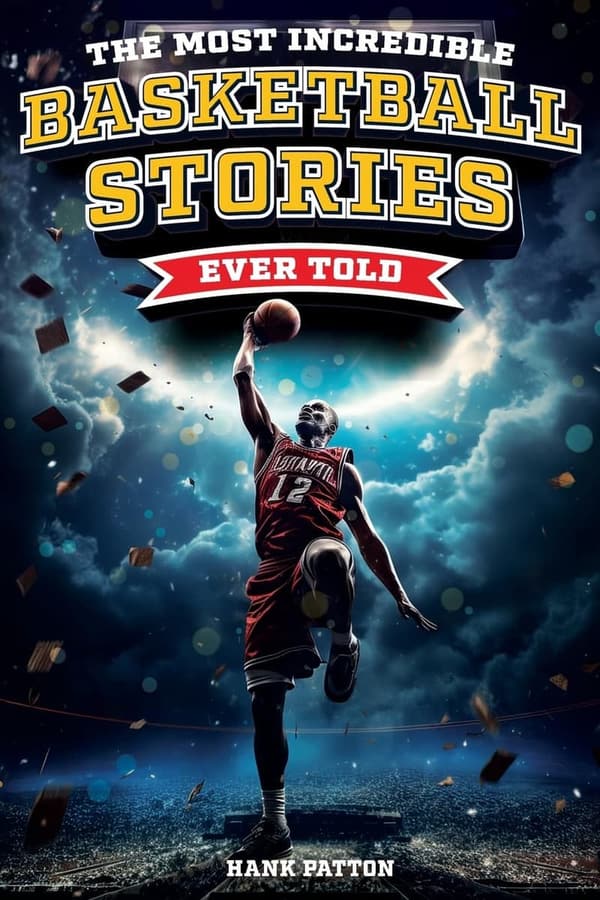 Incredible Basketball Stories: Inspirational Tales from Legends