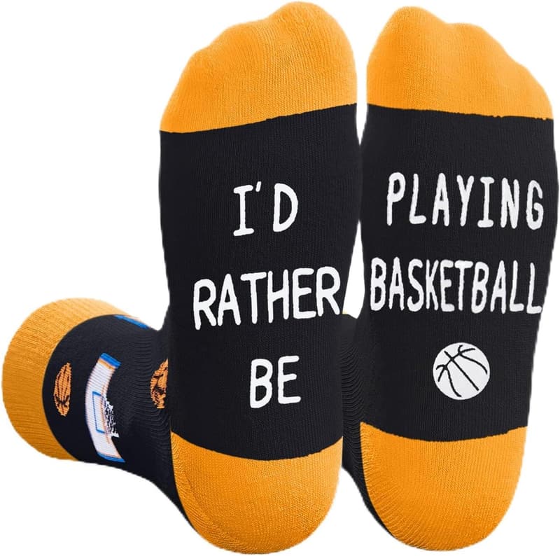 Kids' Skater & Ballerina Socks - Basketball, Baseball & More