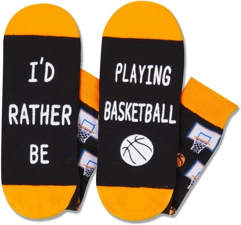 Kids' Skater & Ballerina Socks - Basketball, Baseball & More