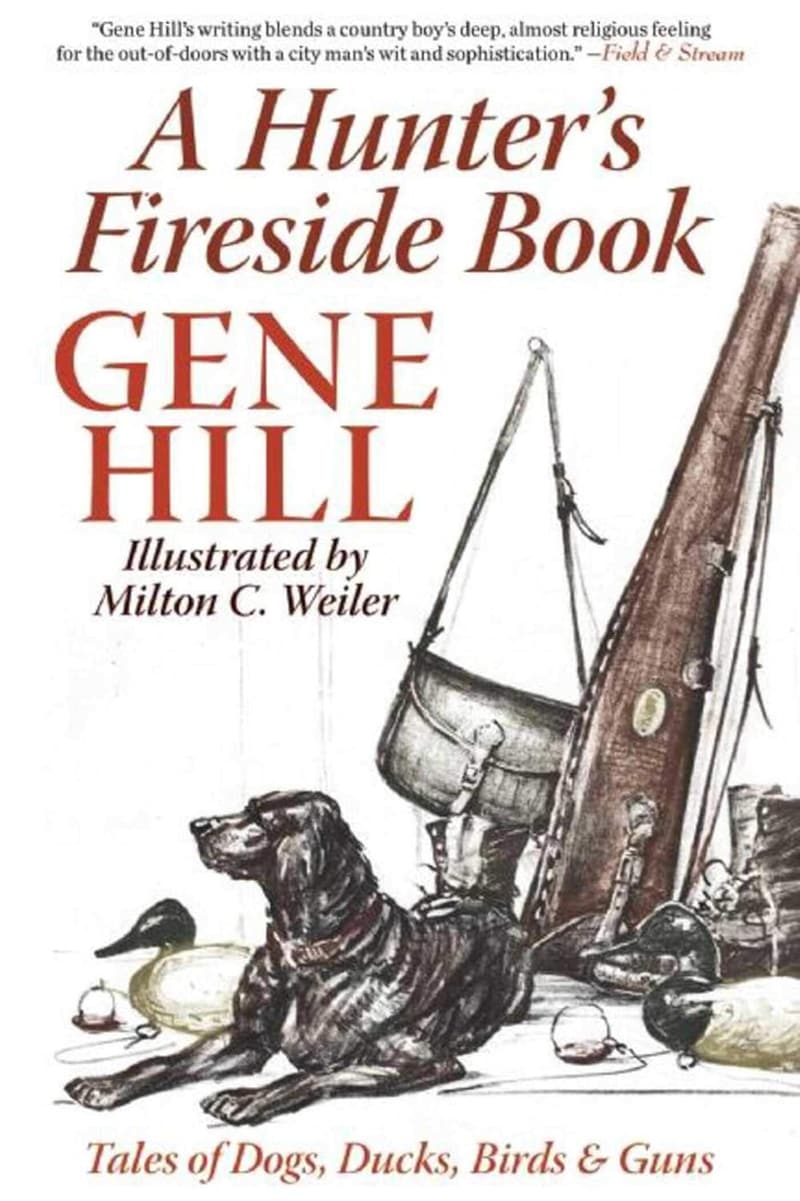 Fireside Tales for Hunters: Dogs, Ducks & Birds Stories