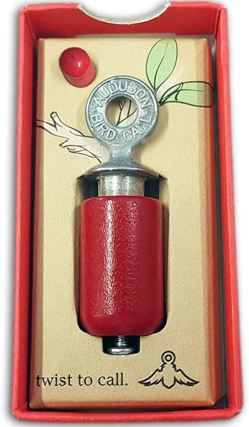 Red Bird Call Gift Pack