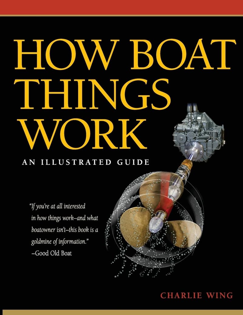 Illustrated Guide to How Boat Things Work