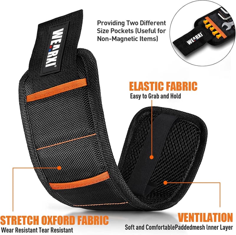 Father's Day Magnetic Wristband Gift for Men