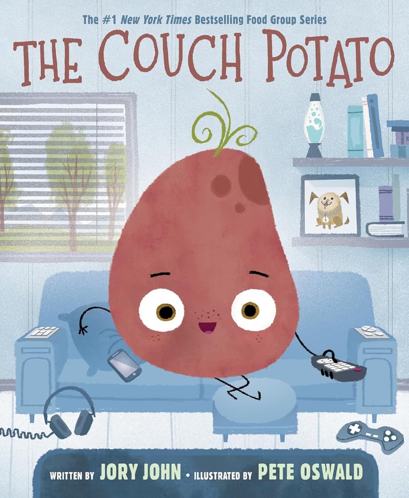 Couch Potato Game for Food Lovers