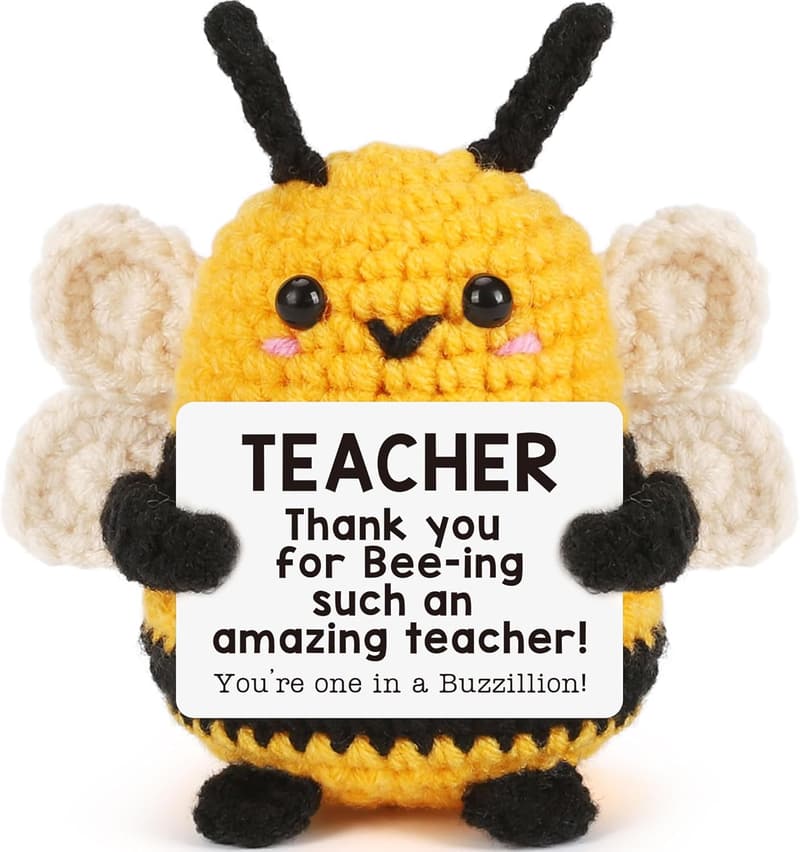 Teacher Appreciation Gift – Thank You Tote for Mentors