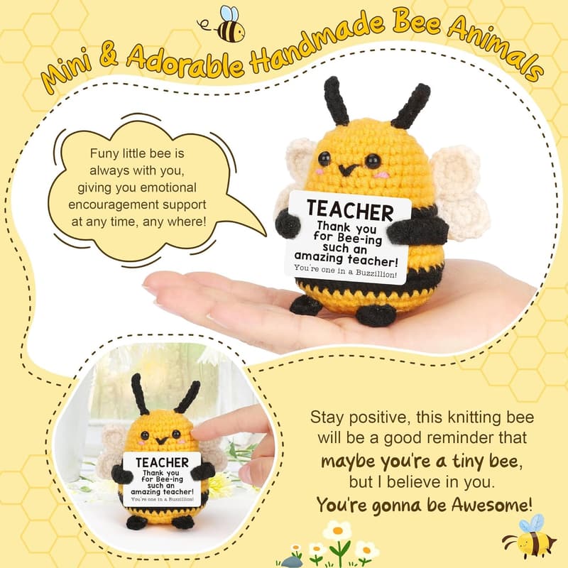 Teacher Appreciation Gift – Thank You Tote for Mentors
