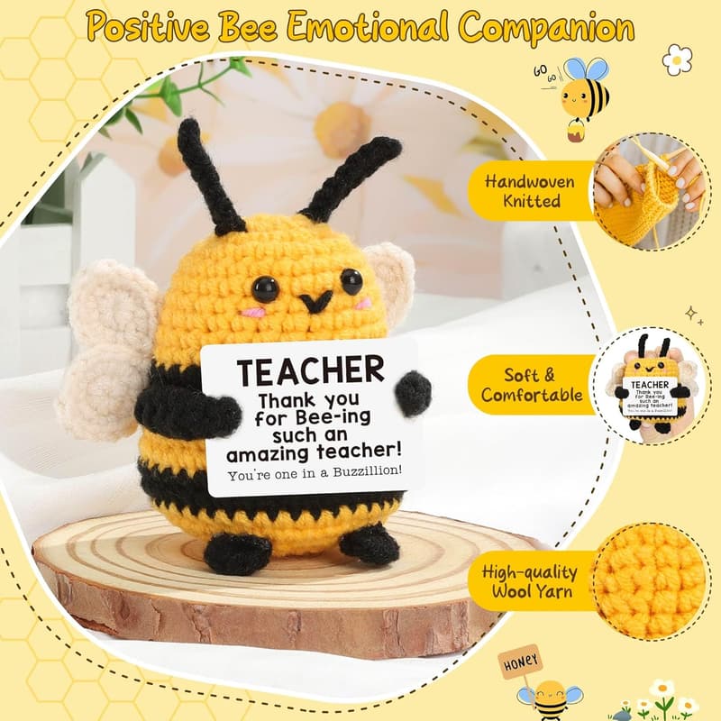 Teacher Appreciation Gift – Thank You Tote for Mentors