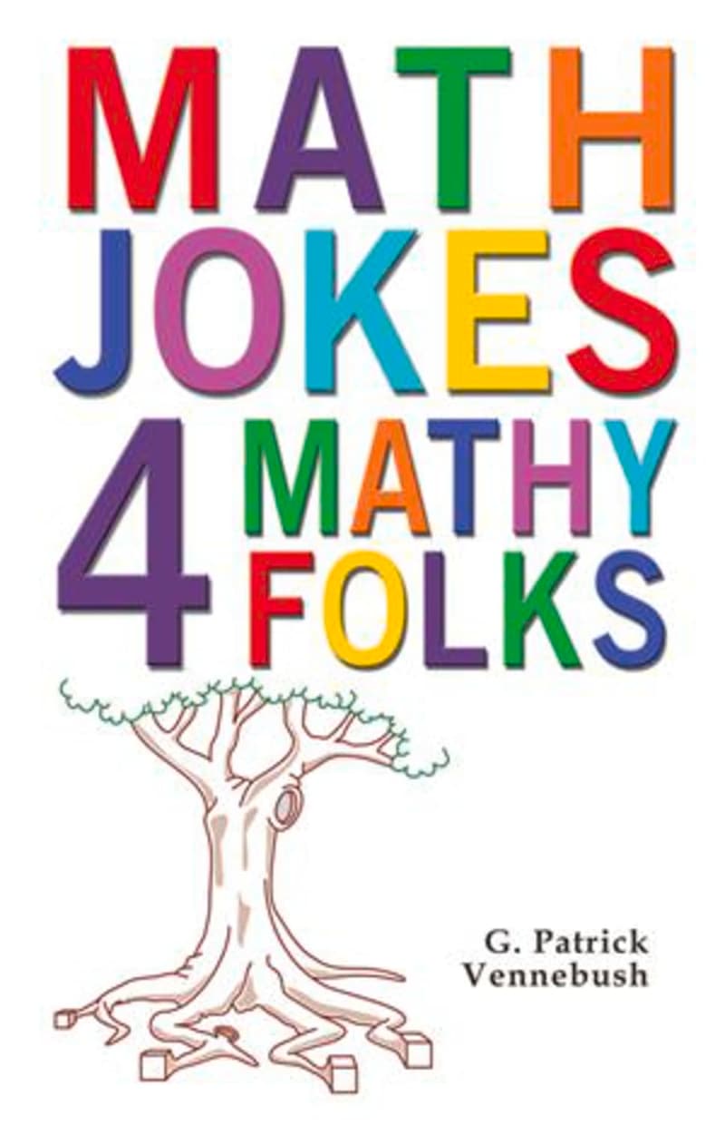 Math Jokes Book for Math Lovers