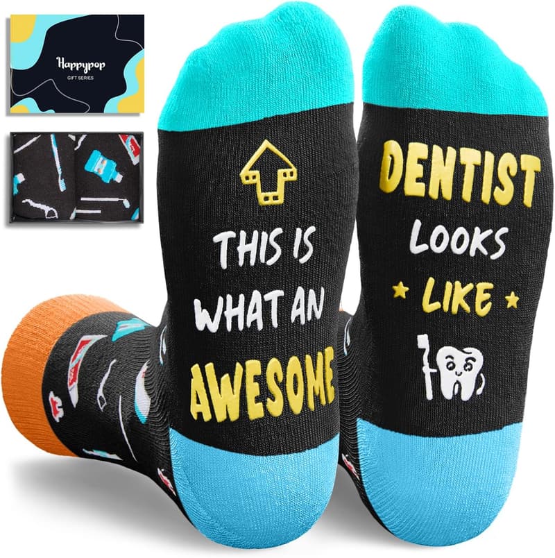 Funny Farm Socks - Unique Gifts for Men and Women