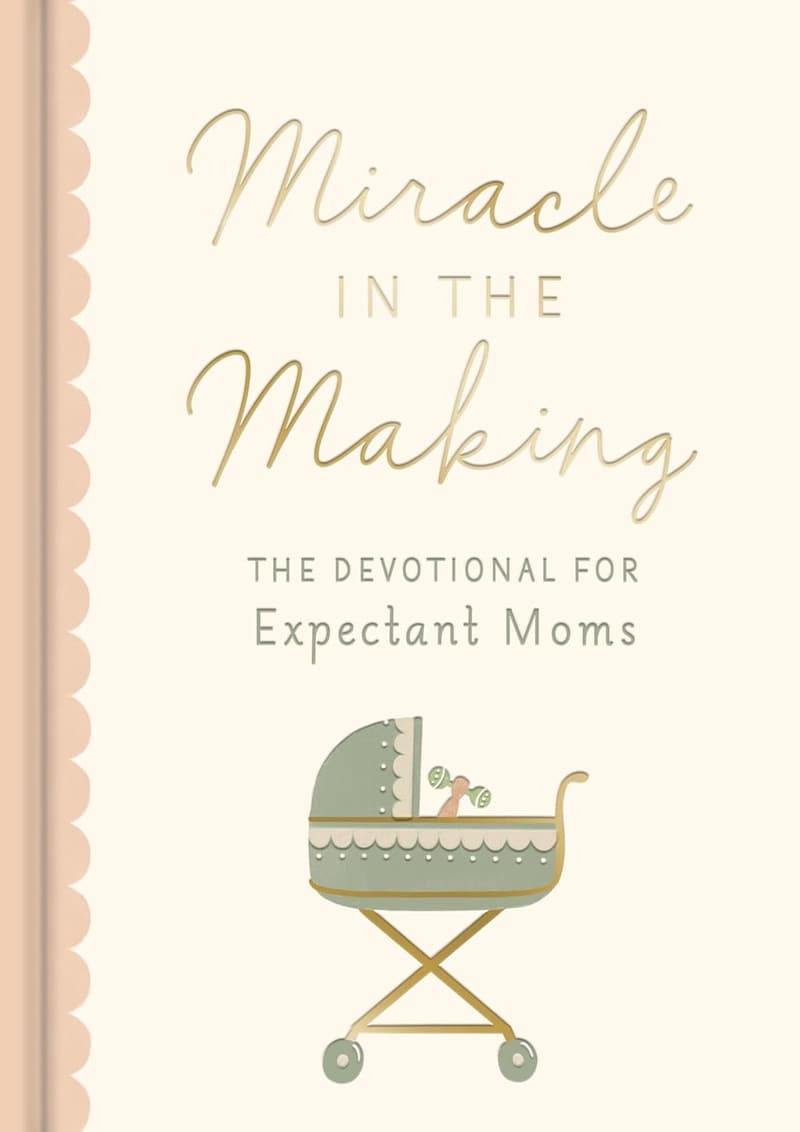 Devotional Guide for Expectant Moms: