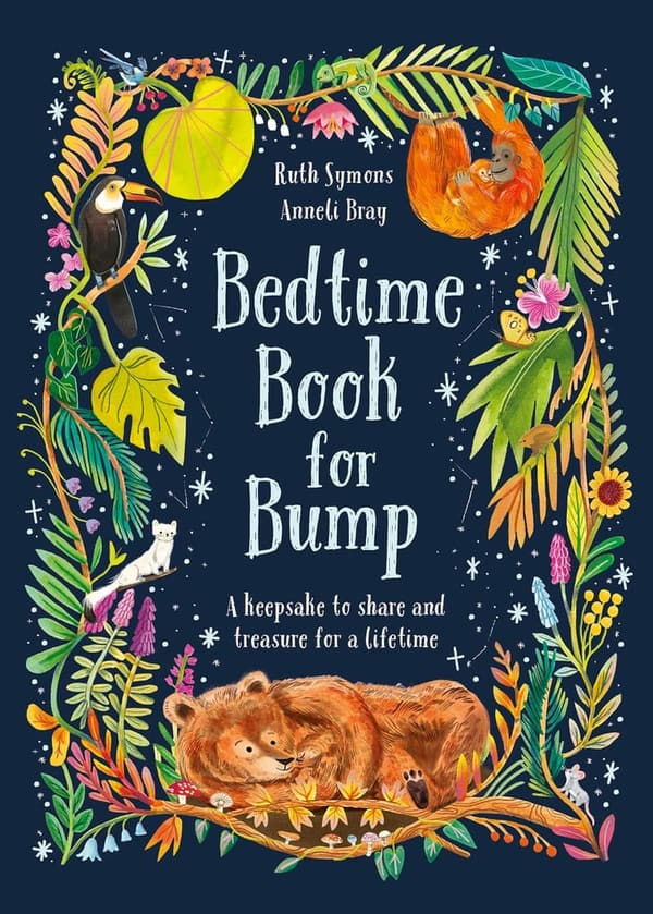 Bedtime Storybook for Expecting Parents
