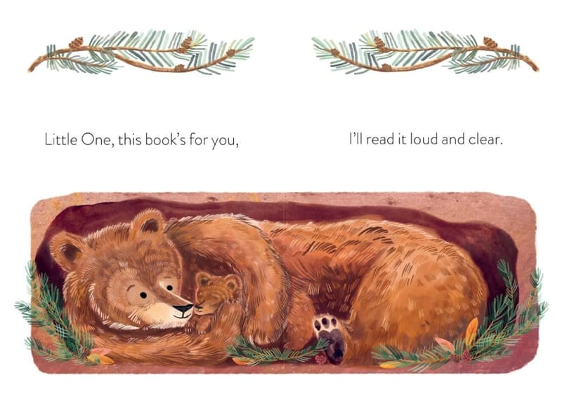 Bedtime Storybook for Expecting Parents