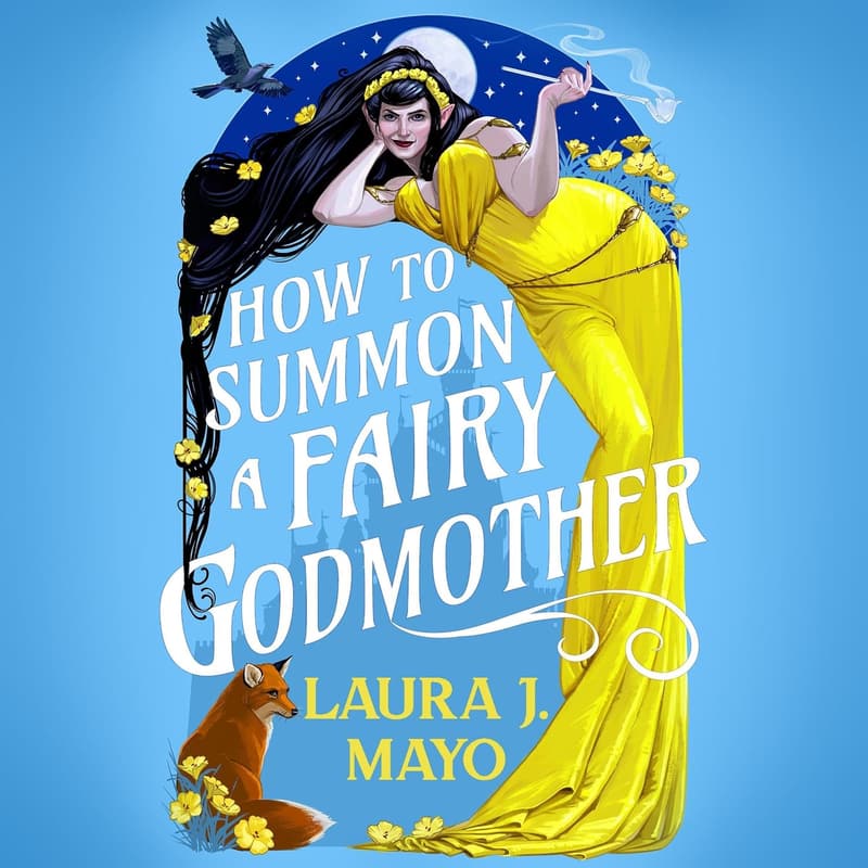 Fairy Godmother Guide: A Humorous Fairytale Adventure
