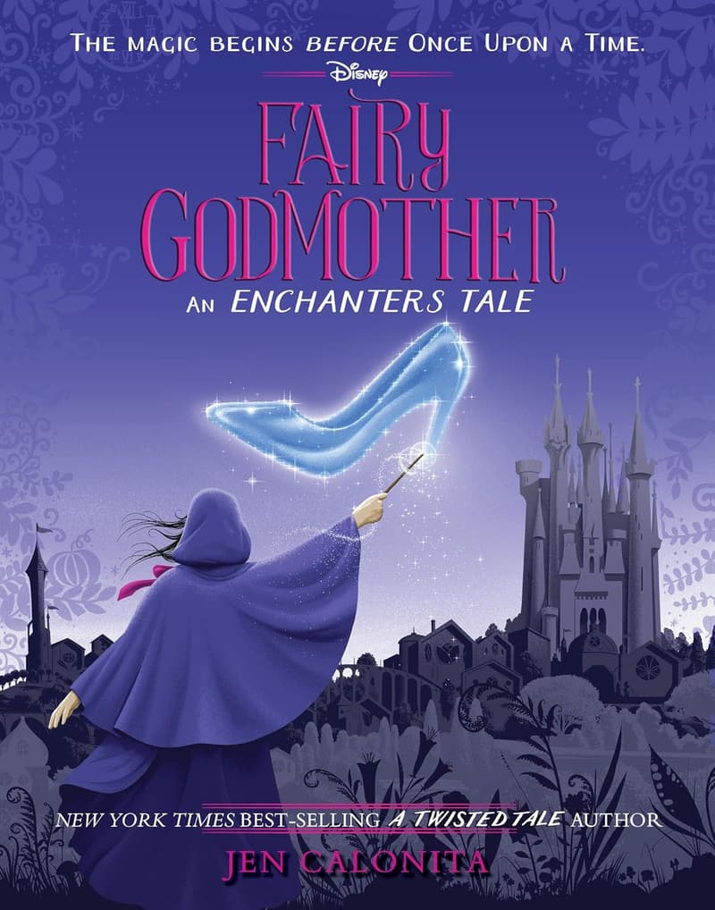 Enchanters Tale: Fairy Godmother Storybook