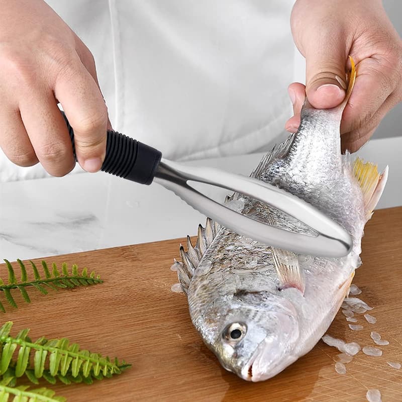 Fishing Kit with Pliers and Fillet Knife – Ideal Gifts for Men