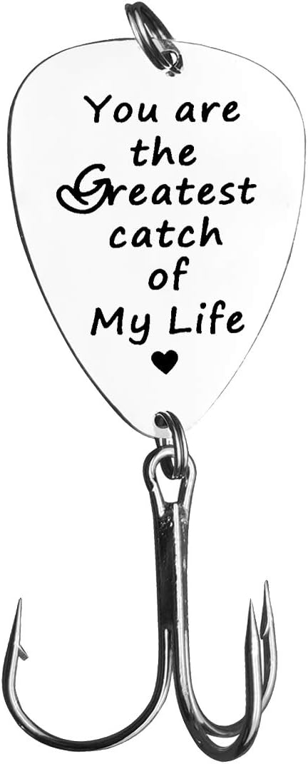 Fishing Lure Gift for Husband – 