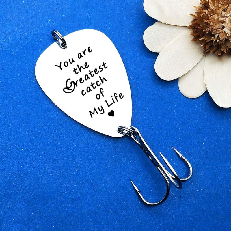 Fishing Lure Gift for Husband – 