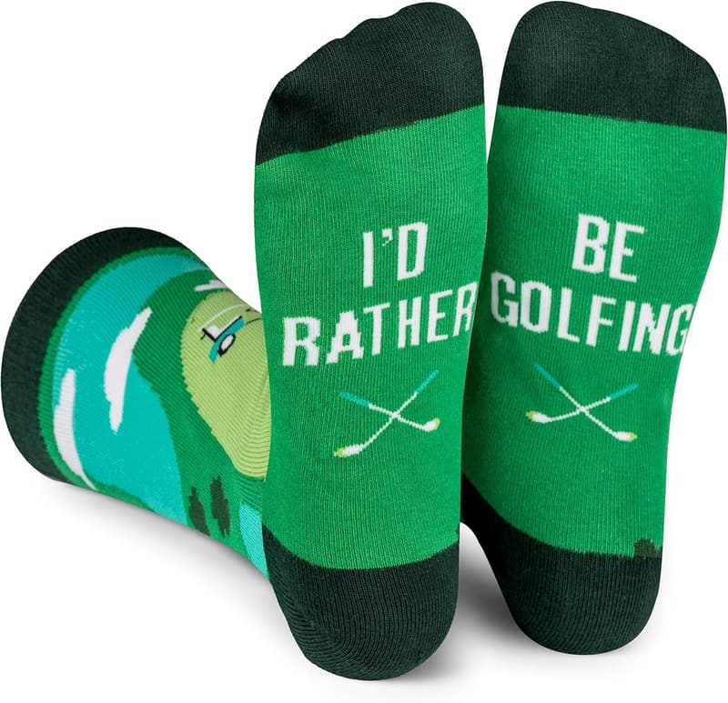 Funny Socks for Men, Women, and Teens - Fun Gift Idea
