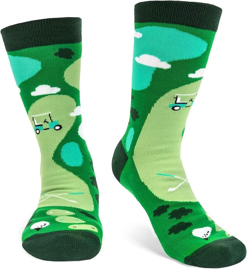 Funny Socks for Men, Women, and Teens - Fun Gift Idea