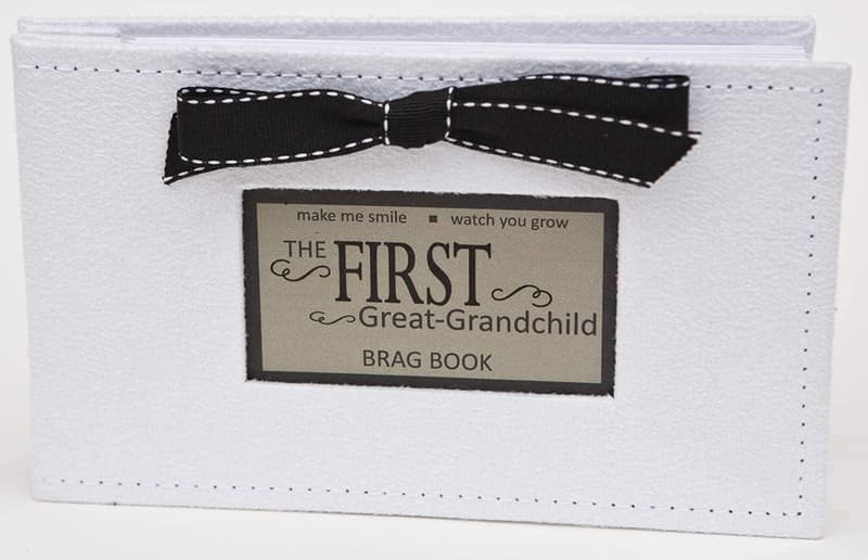 Great Grandchild Brag Book for Proud Grandparents