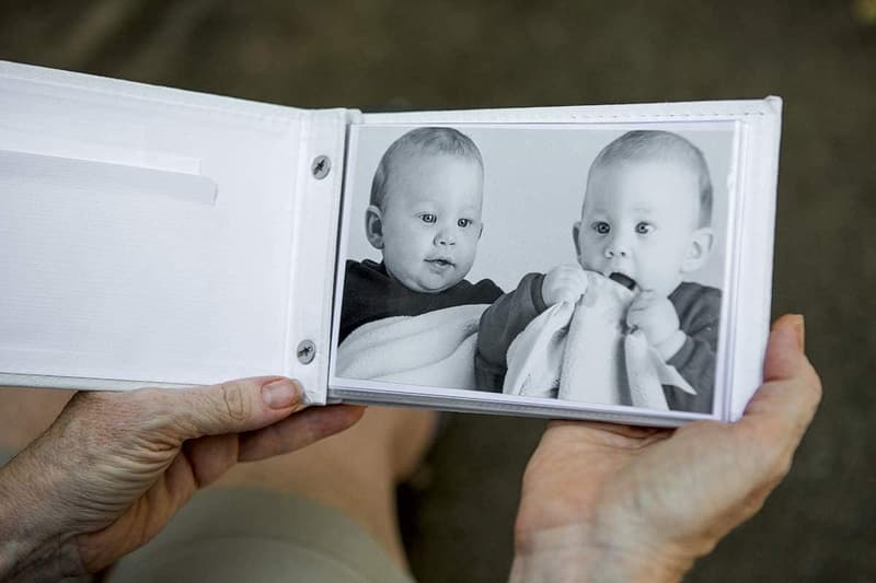 Great Grandchild Brag Book for Proud Grandparents