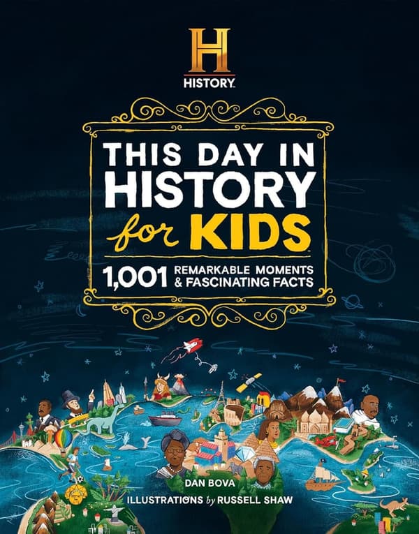 This Day in History for Kids: 1001 Fascinating Facts