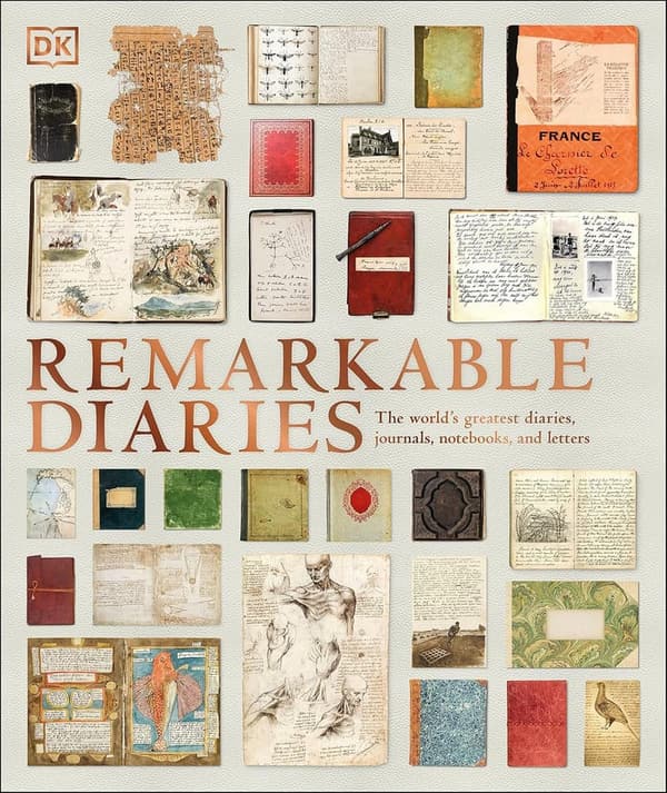 Diaries & Journals: The World's Greatest Collections