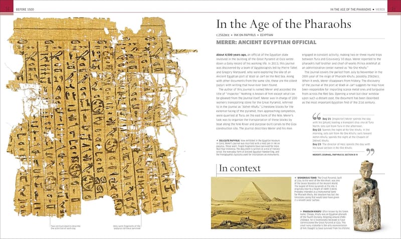 Diaries & Journals: The World's Greatest Collections