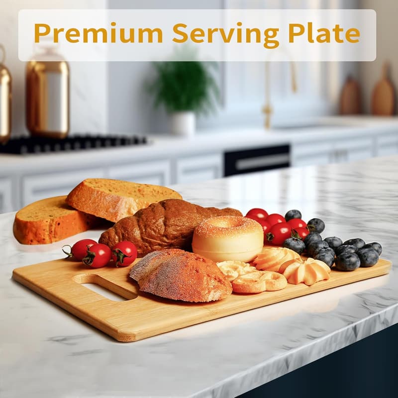 Unique Cutting Board - Perfect Gift for Grandma’s Birthday