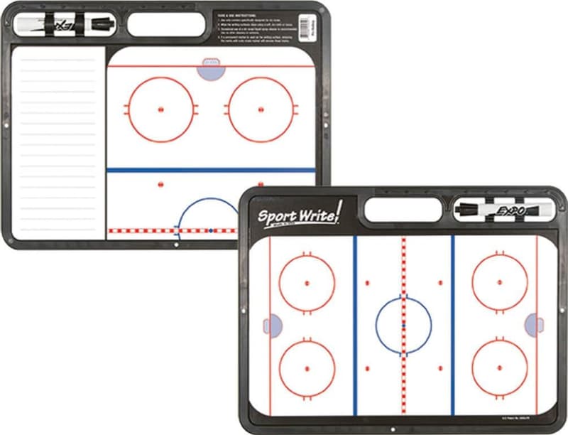 Pro Ice Hockey Coaching Board