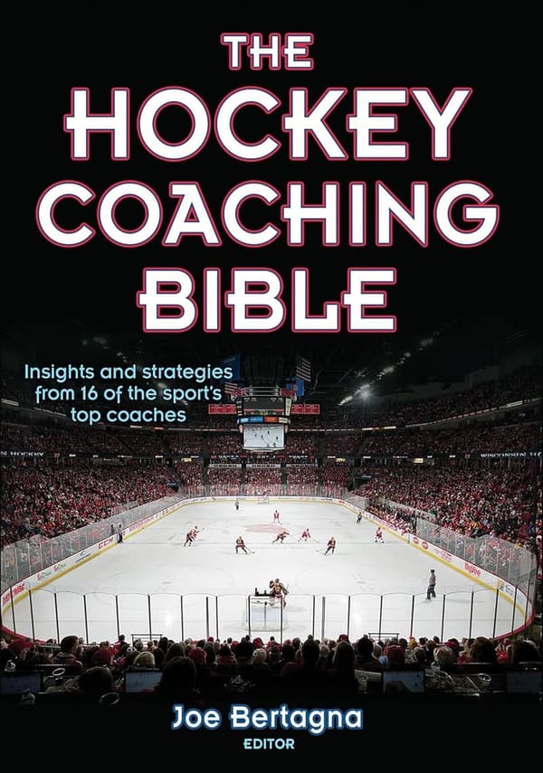 Hockey Coaching Bible: Essential Strategies for Coaches