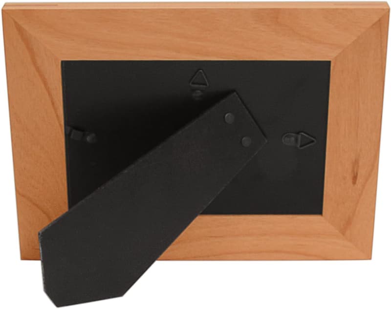 Hockey Coach Gift 2025 - Engraved Wood Photo Frame