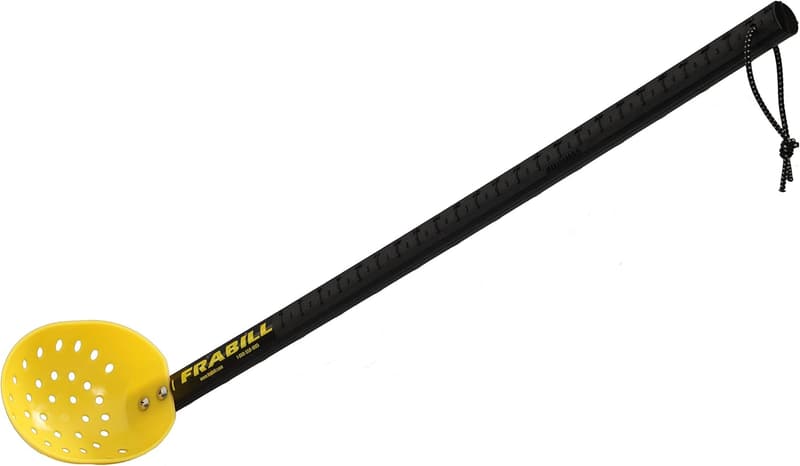 Extra-Large Ice Scooper Ladle for Ice Fishing
