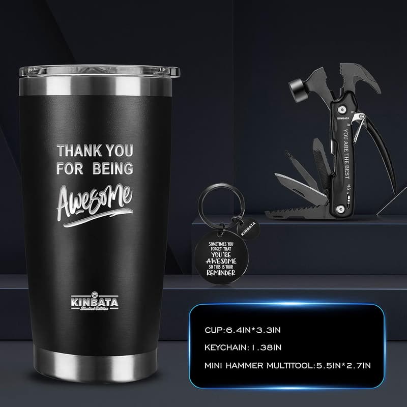 Father's Day Multitool Gift for Men from Family