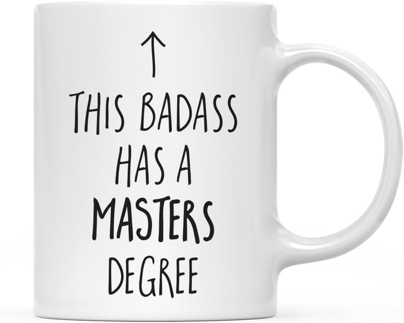 Graduation Coffee Mug -
