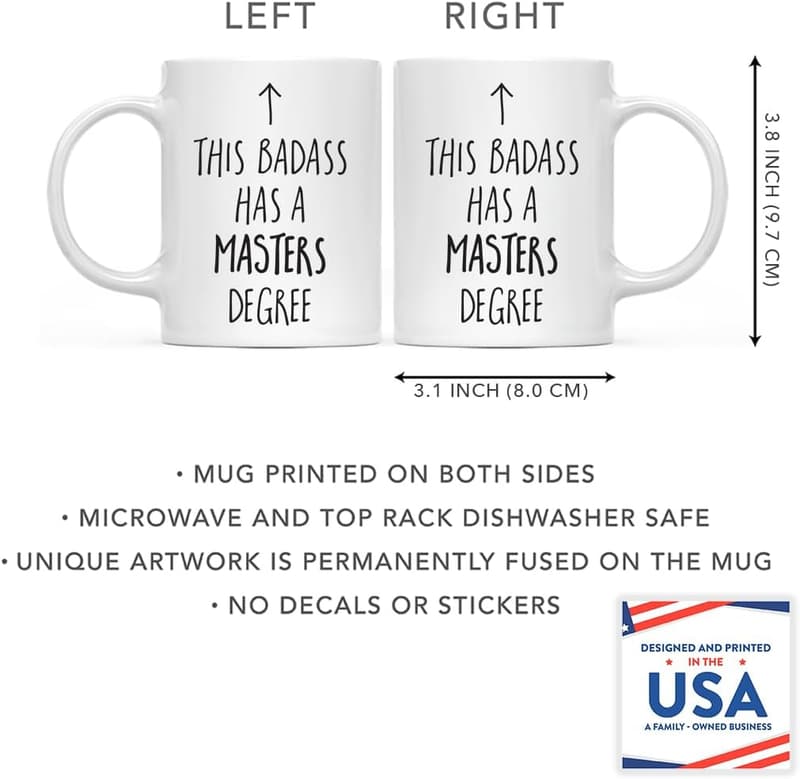 Graduation Coffee Mug - 