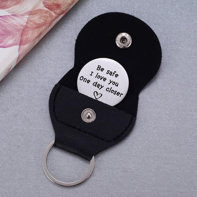 Thinking of You Pocket Hug Keepsake for Friends and Besties