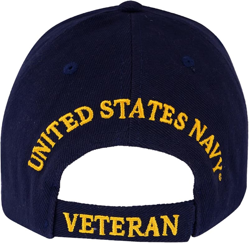 US Navy Unisex Cap - Officially Licensed Gift Hat