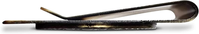 US Navy Money Clip - Stainless Steel Emblem Design