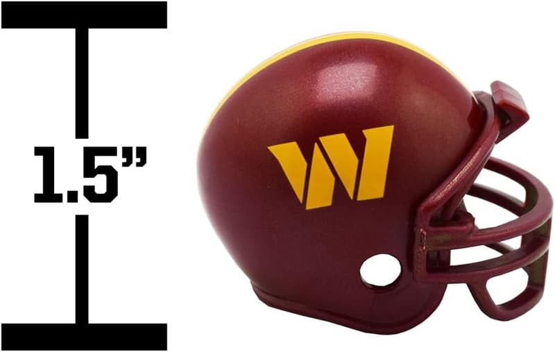 NFL 32-Piece Gumball Helmet Tracker Set - 2023 Edition