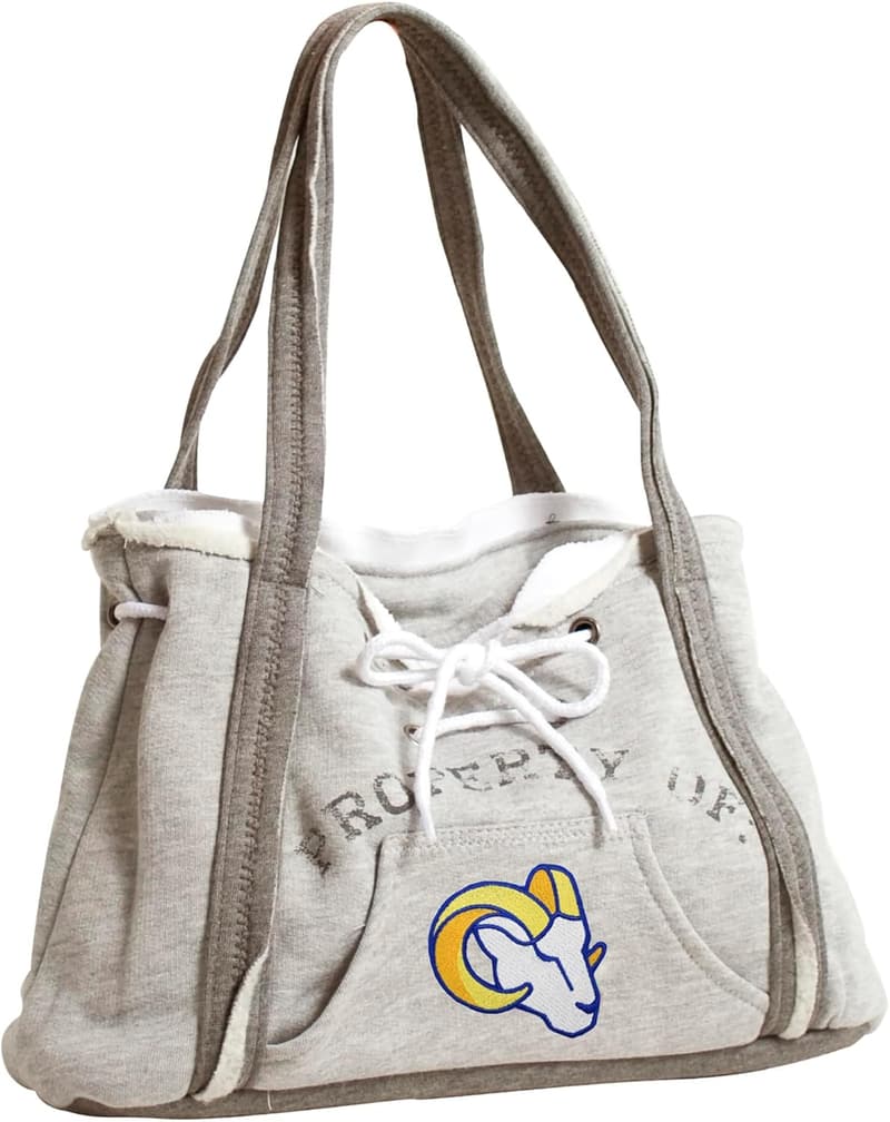 NFL Hoodie Purse by Littlearth