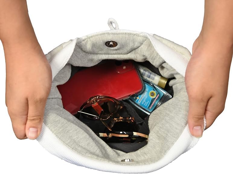 NFL Hoodie Purse by Littlearth