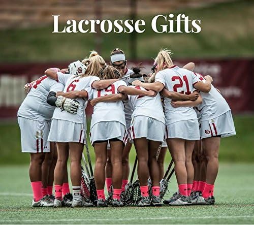Lacrosse Earrings for Girls - Gift for Players & Coaches
