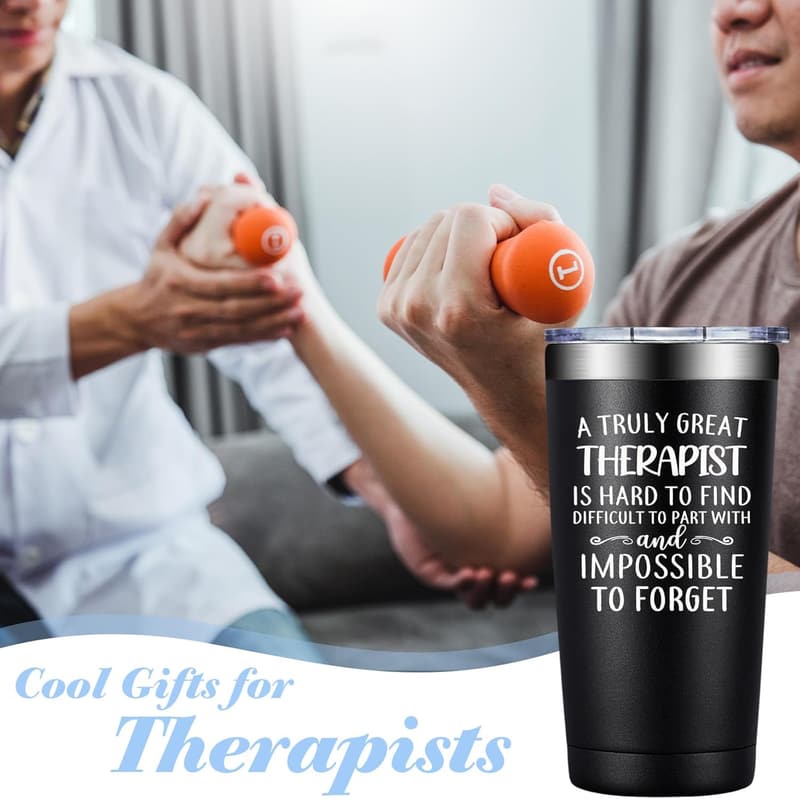Nurses Week Gift - 20oz Tumbler for Therapists