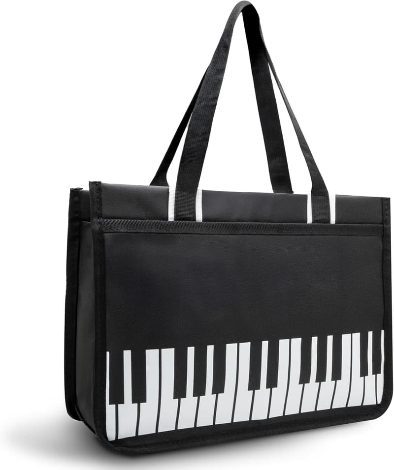 Waterproof Oxford Cloth Piano Bag for Students & Musicians