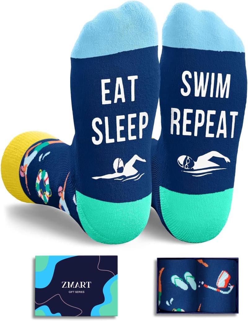 Sports Socks for Men and Women - Versatile for Gym, Yoga & More