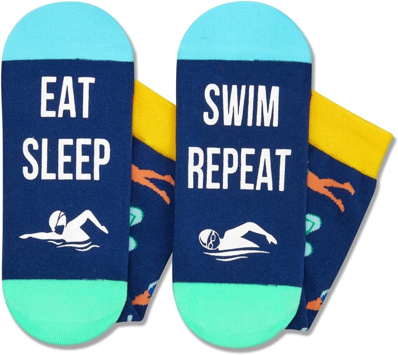 Sports Socks for Men and Women - Versatile for Gym, Yoga & More