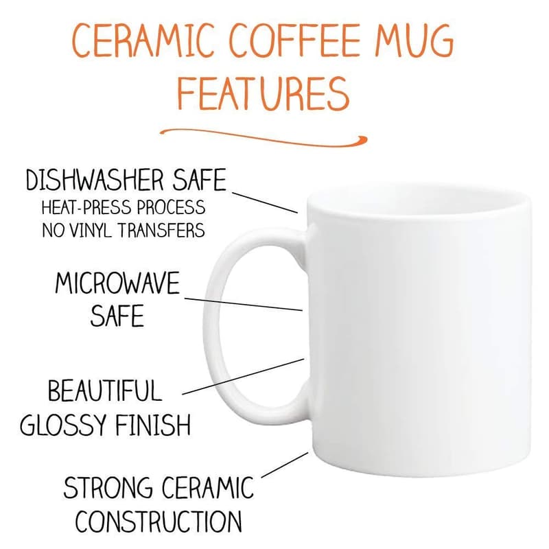 C++ Programmer Coffee Mug - 11 Oz. Coding Gift