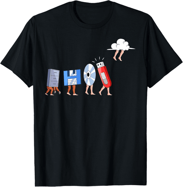 Geek Programmer T-Shirt for Tech Enthusiasts