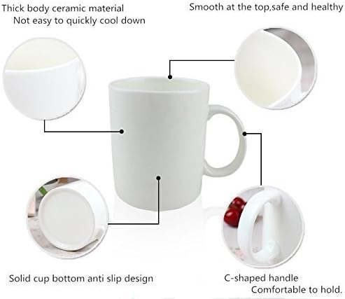 US Citizenship Coffee Mug - Perfect Gift for New Americans